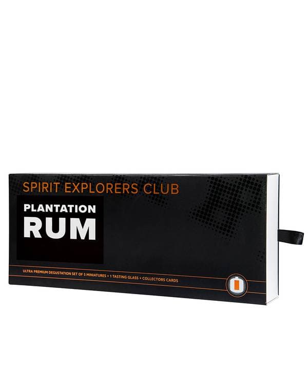 Spirit Explorers Club Plantation Mini Pack - rum od Planteray