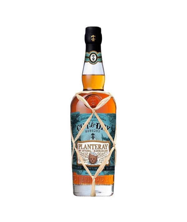 Planteray Cut & Dry - rum od Planteray