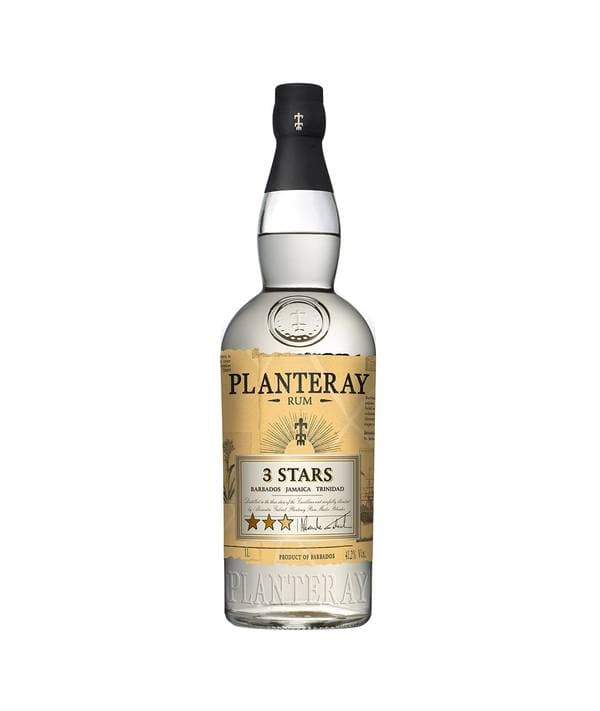 Planteray 3 Stars - rum od Planteray