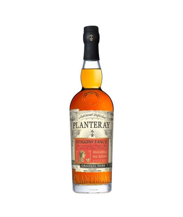 Planteray Plantation Stiggins' Fancy Pineapple - rum od Planteray