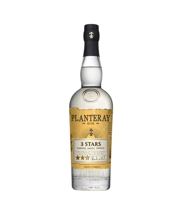 Planteray 3 Stars - rum od Planteray