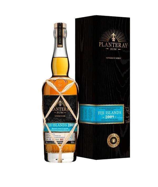 Planteray Single Cask 2025 Fiji 2009 Whisky Kilchoman - rum od Planteray