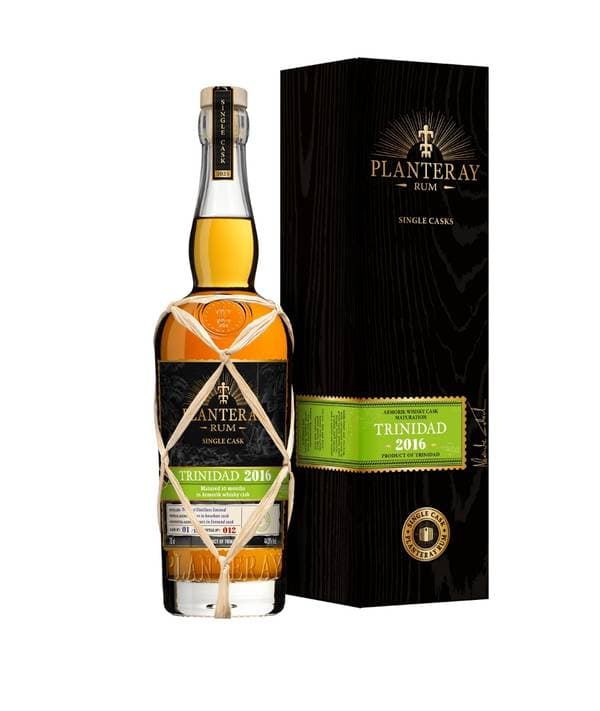 Planteray Single Cask 2025 Trinidad 2016 Armorik Cask - rum od Planteray