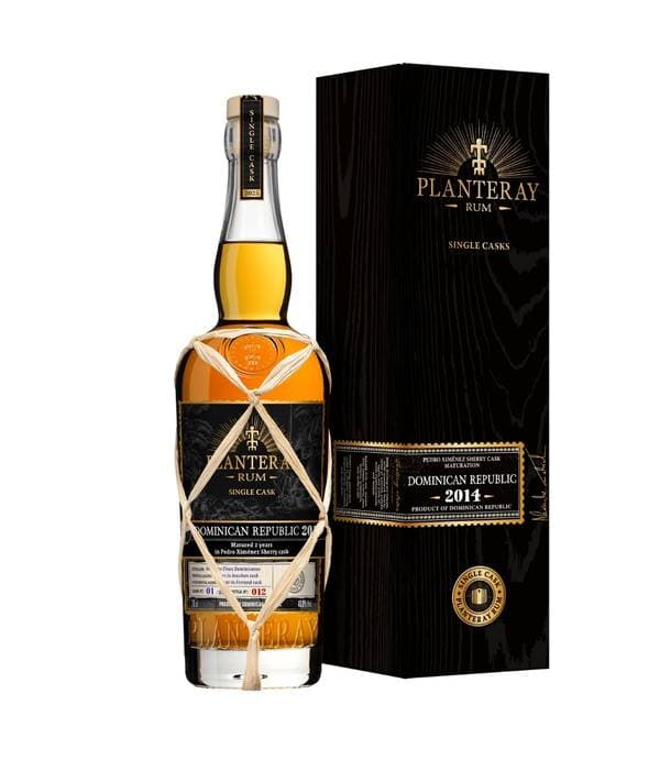 Planteray Single Cask 2025 Dominican Republic 2014 P.X. Cask - rum od Planteray