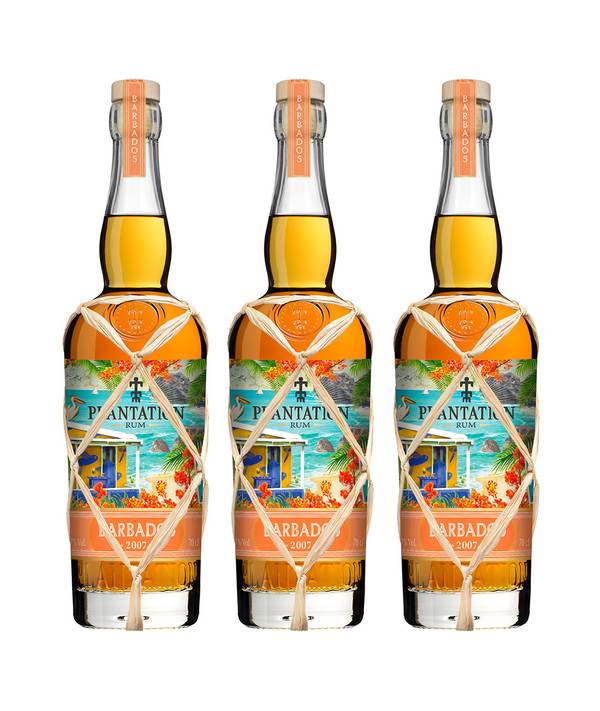 Planteray - Plantation Multi Sada Vintages Barbados 2007