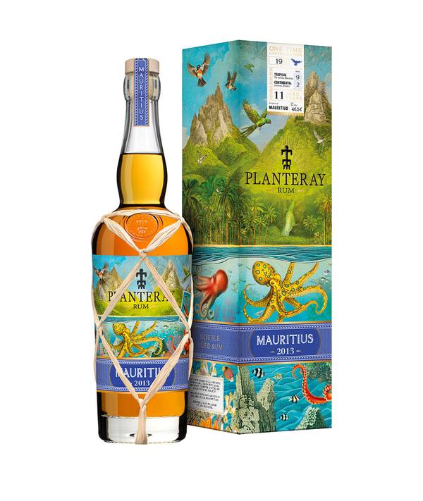 Planteray - Plantation Vintages Mauritius 2013