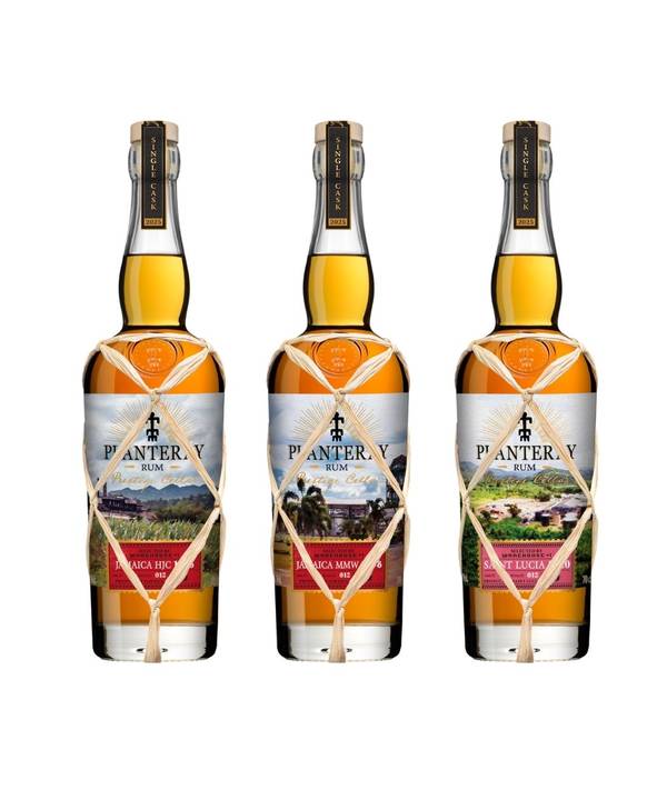 Planteray Multi Sada Single Cask Prestige Cellar 2024
