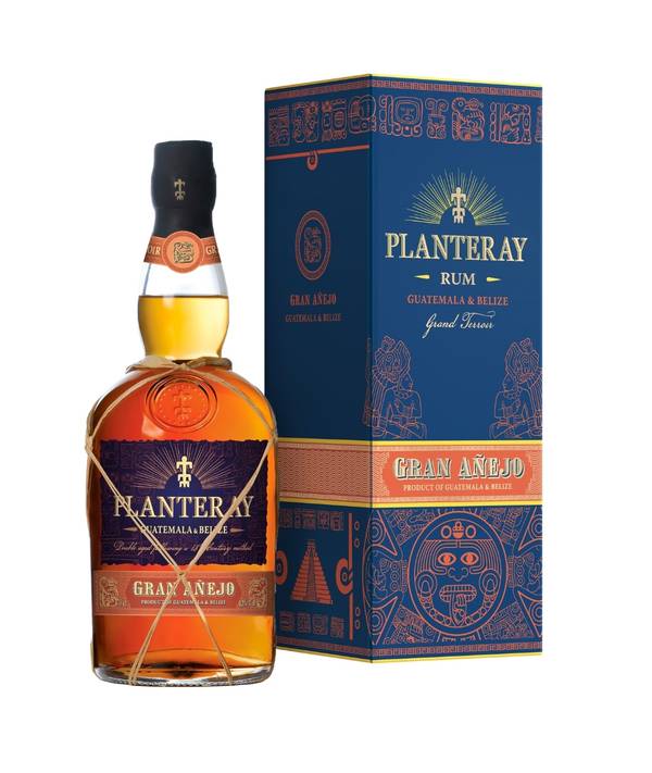 Planteray - Plantation Gran Añejo